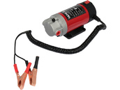 POMPKA POMPA DO SPUSZCZANIA ODSYSALNIA PALIWA OLEJU 12V 100W + AKCESORIA YATO YT-07140