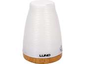  NAWILŻACZ POWIETRZA DYFUZOR ZAPACHOWY AROMATERAPIA LED USB LUND 66900