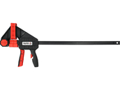 ŚCISK SZYBKOMOCUJĄCY SZYBKOZACISKOWY STOLARSKI 450mmx100mm 270kg YATO YT-63884