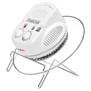 KOMBIWAR HALOGENOWY MULTICOOKER PIEKARNIK + AKCESORIA 17L 1400W BIAŁY LUND 67640