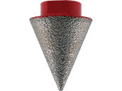FREZ DIAMENTOWY STOŻKOWY STOŻEK DIAMENTOWY M14 2-38MM YATO YT-61783