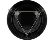 PRZENOŚNY GRILL WĘGLOWY PRZENOŚNY CHROMOWANY RUSZT ROŻEN LUND 99921 