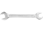 KLUCZ PŁASKI Z POLEROWANĄ GŁÓWKĄ 20X22 MM YATO YT-0374