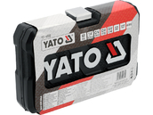 ZESTAW NARZĘDZIOWY KLUCZE NASADOWE 1/4