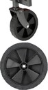 ZAPASOWE KÓŁKO PCV DO WÓZKA OGRODOWEGO FLO 90180 11 X 2,7 CM FLO 90182