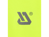 KOSZULKA POLO ROBOCZA BHP ODBLASKOWA OSTRZEGAWCZA ORIOLUS 140g/m² r. XL YATO YT-79413