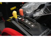 CIĄGNIK TRAKTOR KOMPAKTOWY DO OGRODU I GOSPODARSTWA 4X4 DIESEL 25KM YATO YT-85830