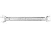 KLUCZ PŁASKI Z POLEROWANĄ GŁÓWKĄ 6X7 MM YATO YT-0367