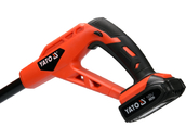 PODKASZARKA 18V, 30 CM, 7200 MIN⁻¹ - AKUMULATOR 2 AH YATO YT-82830 