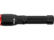 LATARKA AKUMULATOROWA 4 TRYBY PRACY ALU COB LED 5Ah 25W 2500LM USB-C YATO YT-085606