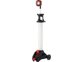 REFLEKTOR PRZENOŚNY SIECIOWY LED TUBA 360° 22500LM 230W  YATO YT-818080