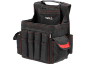 TORBA SAKWA NARZĘDZIOWA OTWARTA ORGANIZER NA NARZĘDZIA  243x178x300mm YATO YT-74336