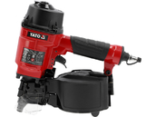 GWOŹDZIARKA PNEUMATYCZNA BĘBNOWA STOLARSKA TAPICERSKA NA GWOŹDZIE 32-57mm YATO YT-09221