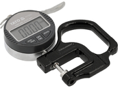 YT-72321 GRUBOŚCIOMIERZ ZEGAR 12,7MM / 0,001MM YATO YT-72321