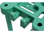 OGRODOWY STOJAK NARZĘDZIOWY DO DŁUGICH NARZĘDZI 84CM FLO 89990 