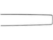 ZESTAW SZPILKI METALOWE DO AGROWŁÓKNINY I AGROTKANINY 100 SZT FLO 91060 