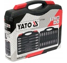 ZESTAW KLUCZY TRZPIENIOWYCH TORX 1/2