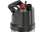 POMPA ZATAPIALNA DO WODY DESZCZÓWKI Z PŁYWAKIEM INOX 5000 l/h 550W YATO YT-85286