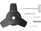 KOSA SPALINOWA 4-SUW ŻYŁKA TARCZA 31cm³ 1,09KM YATO YT-85004
