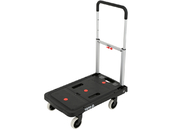 PLATFORMOWY SKŁADANY WÓZEK MAGAZYNOWY TRANSPORTOWY PLATFORMA 137kg YATO YT-37417