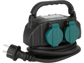 GNIAZDO OGRODOWE WBIJANE HERMETYCZNE IP44 4X230V YATO YT-81270 