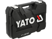 ZESTAW NARZĘDZIOWY KLUCZE NASADOWE 1/4