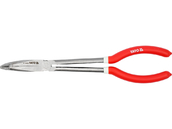 SZCZYPCE WYDŁUŻONE WYGIĘTE 90˚ 285mm YATO YT-20412