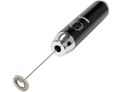 BEZPRZEWODOWY RĘCZNY SPIENIACZ UBIJACZ DO MLEKA KAWY MINI MIKSER 3.7V 5W 2Ah USB LUND 68477