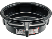 MISKA ZLEWARKA DO SPUSZCZANIA OLEJU 15L YATO YT-0717 