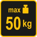 WAGA SPRĘŻYNOWA 50kg VOREL 15292