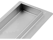 ODPŁYW LINIOWY FLOW PLUS 2IN1 80 CM WET&DRY FALA 71592 