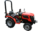 CIĄGNIK TRAKTOR KOMPAKTOWY DO OGRODU I GOSPODARSTWA 4X4 DIESEL 25KM YATO YT-85830