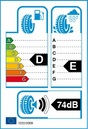 NOWA OPONA TRAZANO 215/75R17.5 TRANS D21 128/126M NAPĘDOWA