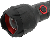 LATARKA AKUMULATOROWA LED WZMOCNIONY ODPORNY NA UPADKI KORPUS 250m 10W 1000lm YATO YT-085614