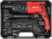 MŁOTOWIERTARKA SDS PLUS SDS+ 900W 3,2J YATO YT-821210