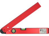 KĄTOMIERZ KĄTOWNIK ELEKTRONICZNY CYFROWY LCD ALUMINIOWY 400mm 0-225˚ YATO YT-71010