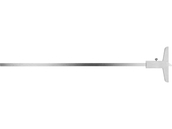 GŁĘBOKOŚCIOMIERZ SUWMIARKOWY 400 MM YATO YT-72245