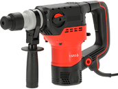 MŁOT UDAROWY KUJĄCY MŁOTOWIERTARKA  SDS+ 3 FUNKCJE 1500W 6J  + DŁUTA WALIZKA YATO YT-82117