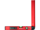 KĄTOMIERZ KĄTOWNIK ELEKTRONICZNY CYFROWY LCD ALUMINIOWY 400mm 0-225˚ YATO YT-71010