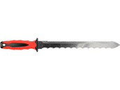 DWUOSTRZOWY NÓŻ DO CIĘCIA IZOLACJI BUDOWLANYCH WEŁNY 410MM YATO YT-76245