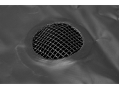 ZBIORNIK NA WODĘ DESZCZOWĄ ZASOBNIK DESZCZÓWKA 100L PVC FLO 89700