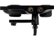 BATERIA WANNOWA TERMOSTATYCZNA NOIR 2 Z ZESTAWEM PRYSZNICOWYM FALA 75888