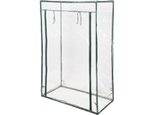 MINI-SZKLARNIA PVC PRZYDOMOWA DO UPRAWY ROŚLIN 100X50X150 FLO 90000 