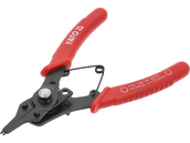 SZCZYPCE SEGERA Z WYMIENNYMI KOŃCÓWKAMI 160MM 4 KOŃCÓWKI YATO YT-2130