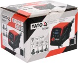 STACJA LUTOWNICZA LUTOWNICA HOT AIR 750W LED YATO YT-82457