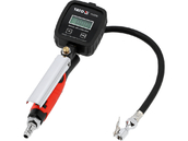 PISTOLET CYFROWY DO POMPOWANIA KÓŁ OPON z WYŚWIETLACZEM LCD 12 BAR YATO YT-23705