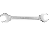 KLUCZ PŁASKI Z POLEROWANĄ GŁÓWKĄ 25X28 MM YATO YT-0377