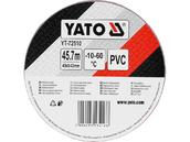 TAŚMA KLEJĄCA ODBLASKOWA 49mm 45,7m YATO YT-72510