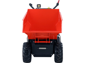 ELEKTRYCZNE WOZIDŁO WYWROTKA TACZKA 500kg 48V 32AH 1000W YATO YT-86106