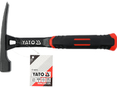 MŁOTEK MURARSKI MONOLITYCZNY KUTY 275mm 600g YATO YT-45773